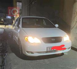 BYD F3